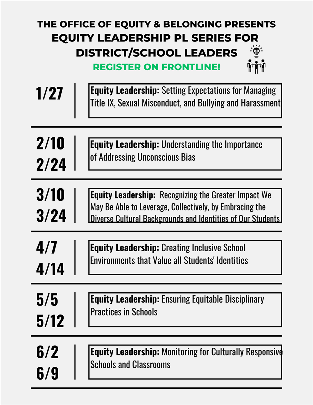 Leadership